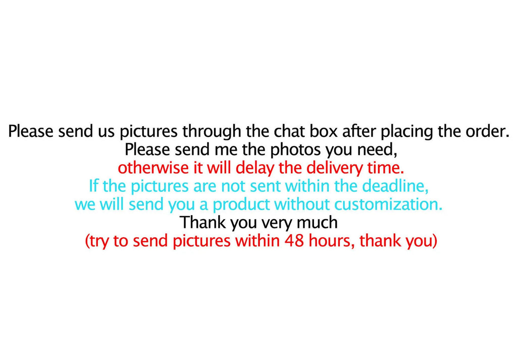 Custom Photo Angel Wing Necklace – Personalized Gift