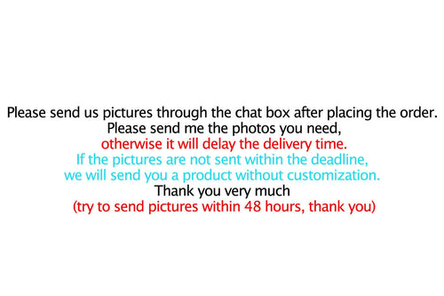 Custom Photo Angel Wing Necklace – Personalized Gift